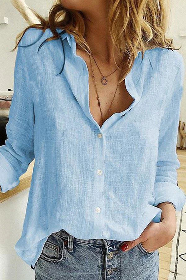 Lottee - den elegante og unikke bluse