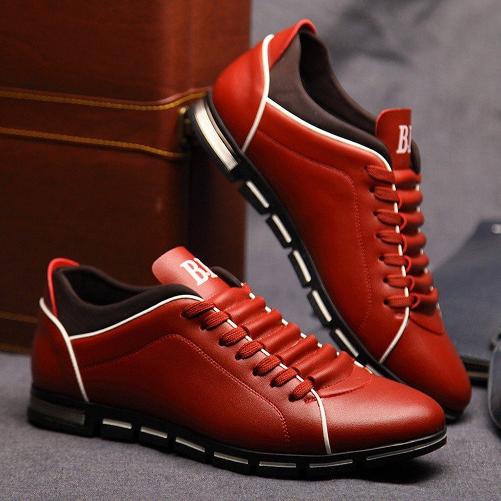 ADAM CLASSIC - Utroligt sporty og elegante sko med komfortable såler