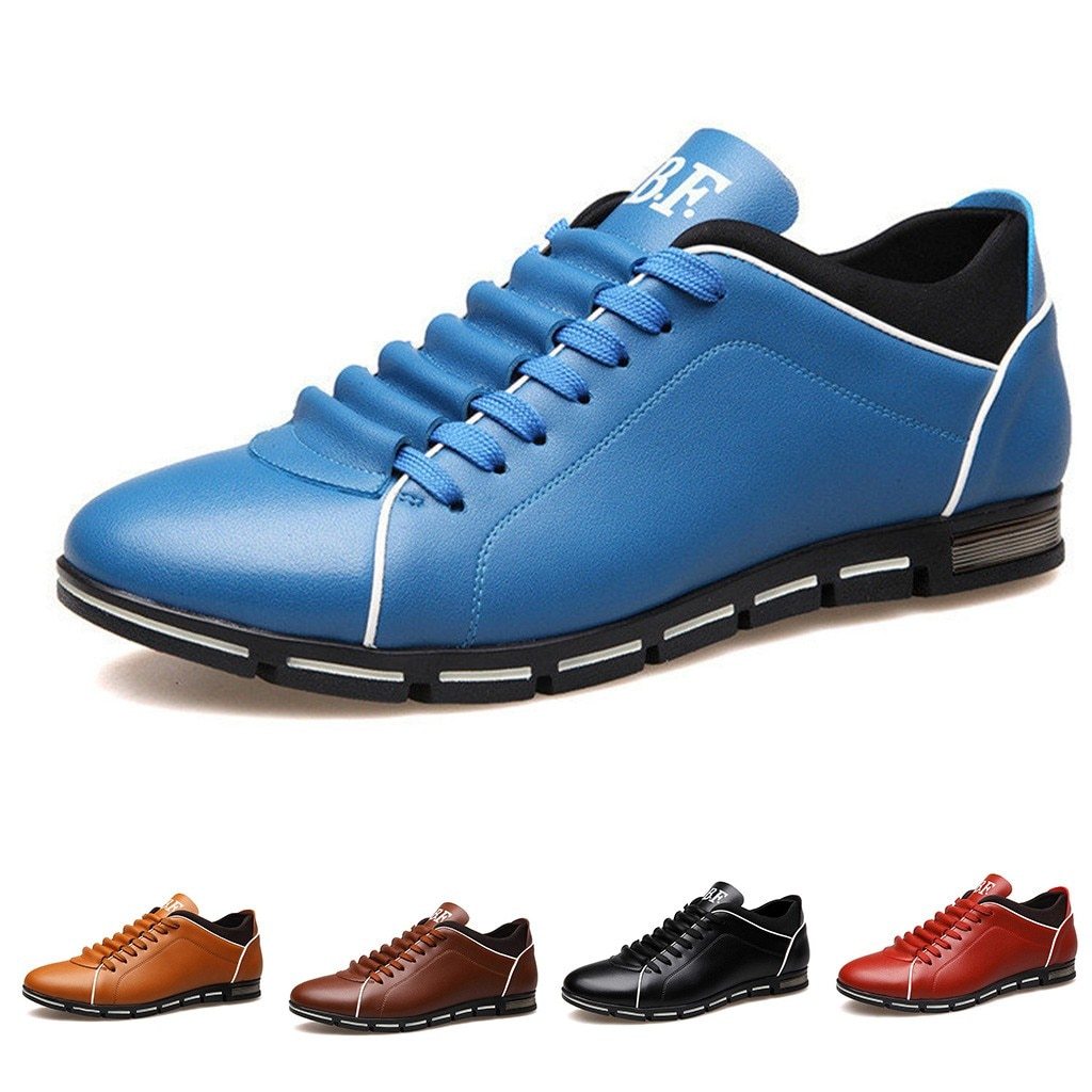 ADAM CLASSIC - Utroligt sporty og elegante sko med komfortable såler