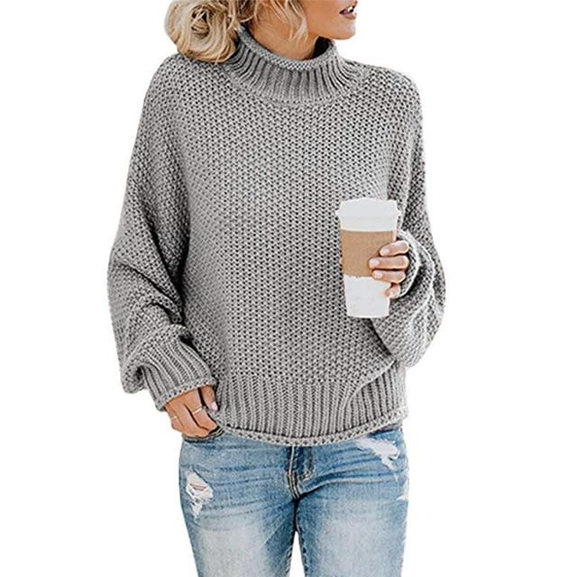 COCCO - Elegant og varm sweater