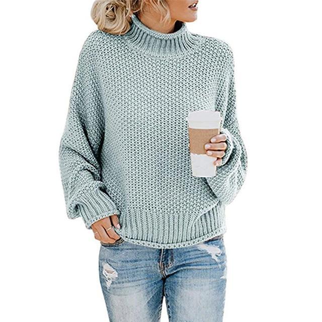 COCCO - Elegant og varm sweater